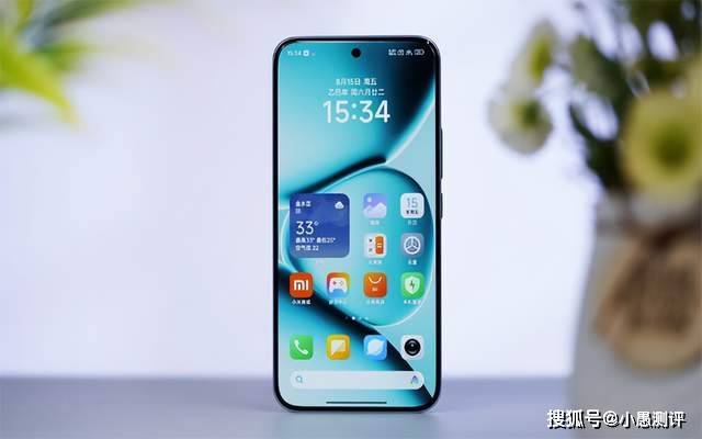 REDMI Note 15 Pro+快速上手以后不吹不黑地说