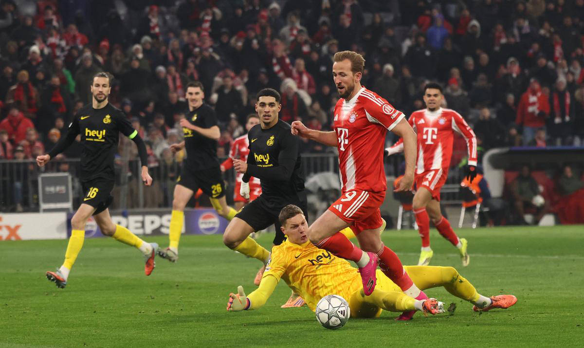 汉堡近期5轮不胜拜仁慕尼黑能否在联赛中强势反弹？